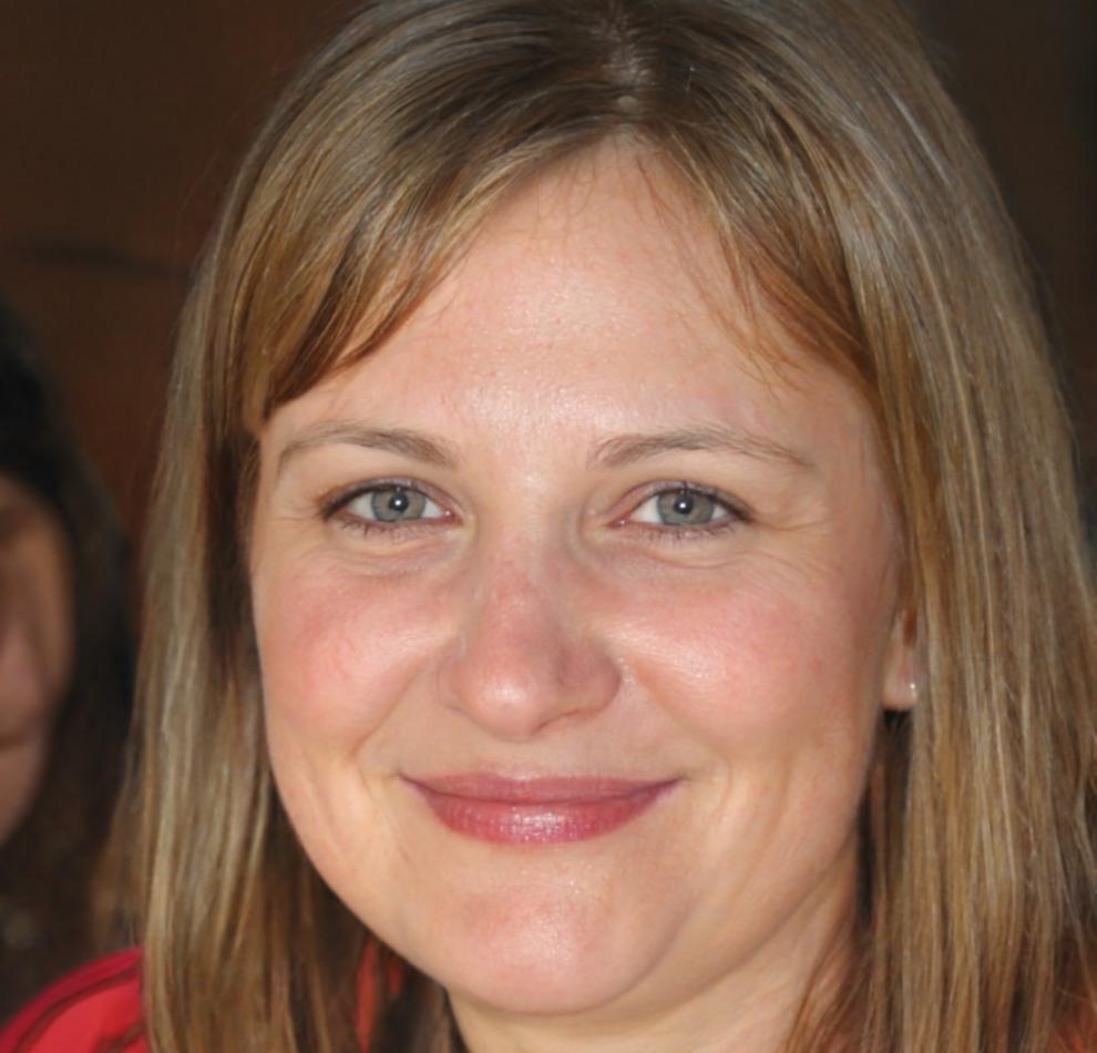 Portrait d'Amélie Rousseau