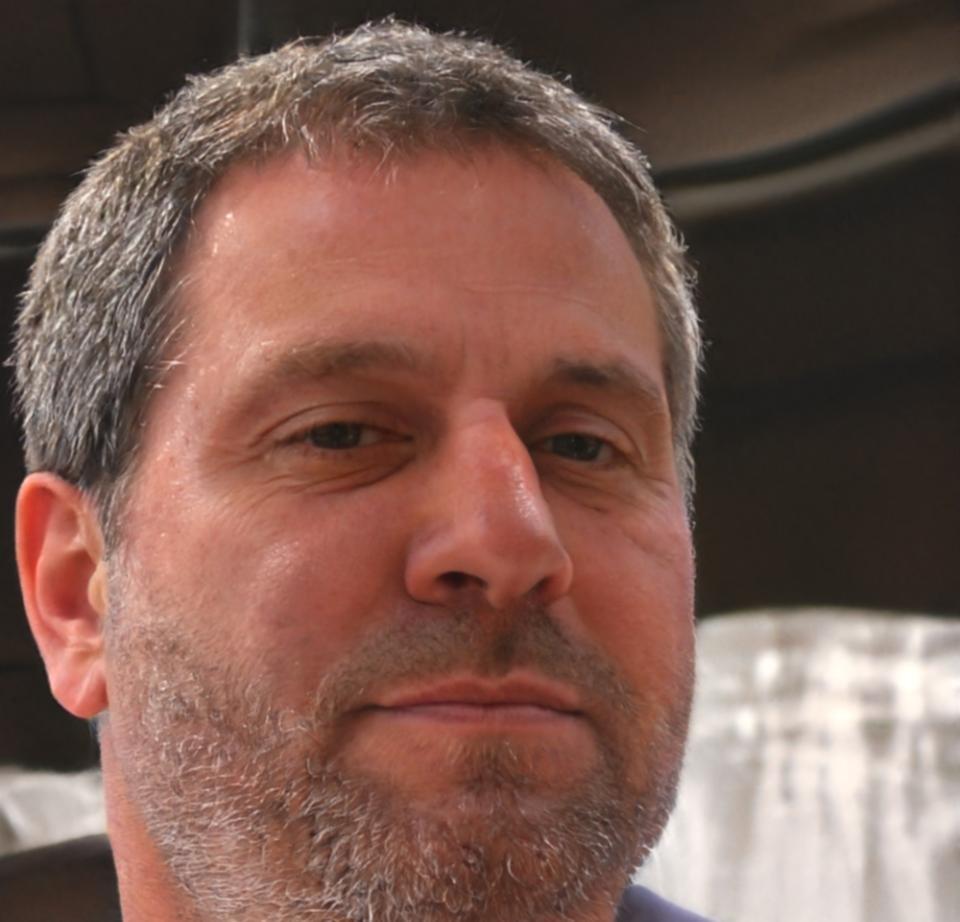 Portrait de Florian Mercier